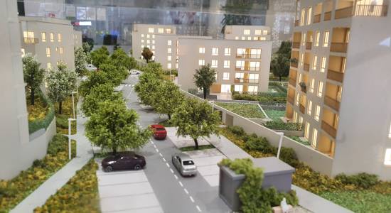 Novostavby v Bratislave: Priemerný byt sa predáva za viac ako 130-tisíc eur