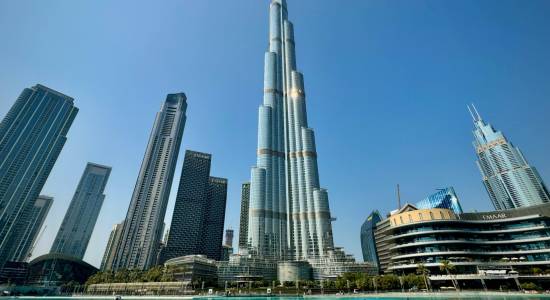 Vlastníkom nehnuteľností v Dubaji ostáva len jediné. Čakať