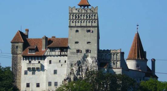 Známy hrad z románu Drakula je na predaj