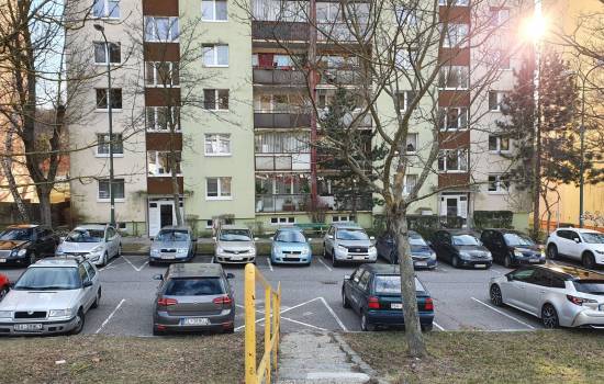 Nové byty na predaj v Prešove sú drahé 