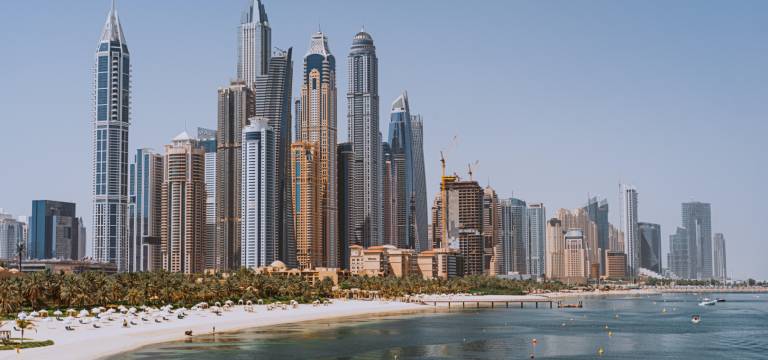 Kúpa nehnuteľnosti v Dubaji: Lákadlom sú nulové dane