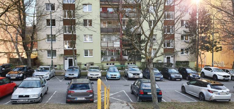 Nové byty na predaj v Prešove sú drahé