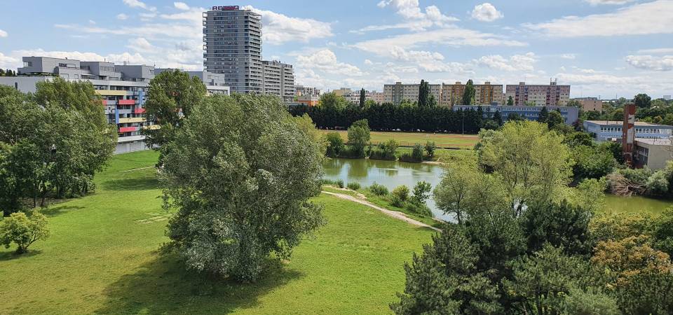 Bratislava: Každý piaty záujemca o kúpu nehnuteľnosti hľadá v Ružinove