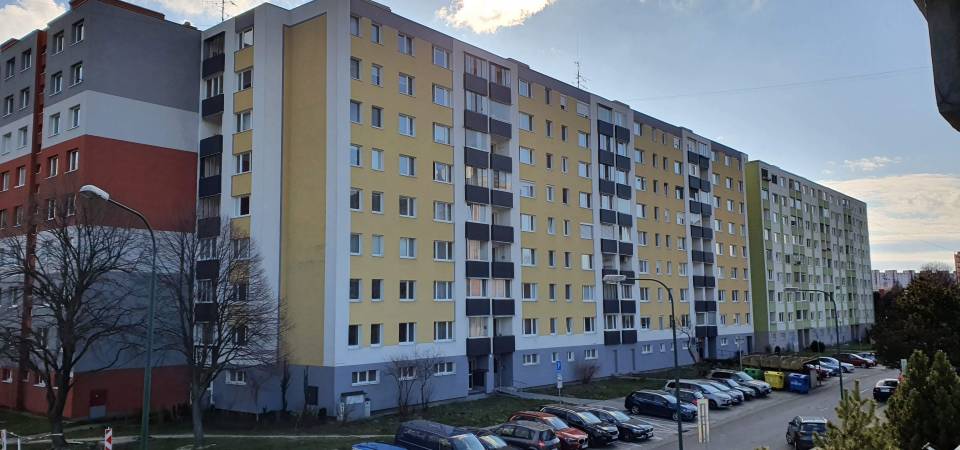 Byty na prenájom v Bratislave