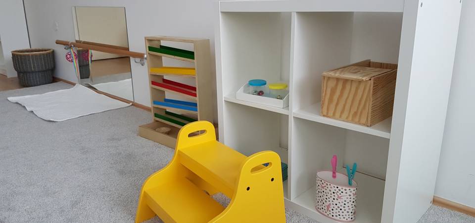 Domáce prostredie podľa princípov Montessori