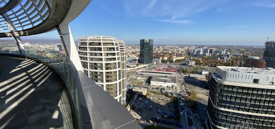 Sky Park v roku 2021 otestuje realitný trh v Bratislave