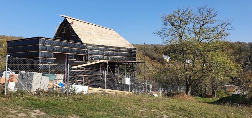 Štatistický úrad: Stavebná produkcia mierne klesá